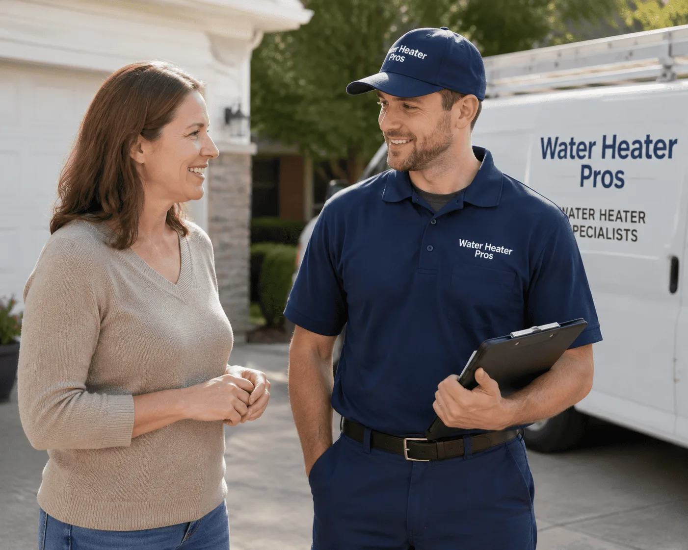 Water Heater Repair Help for Pemberville, OH